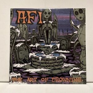 AFI “The Art of Drowning”
